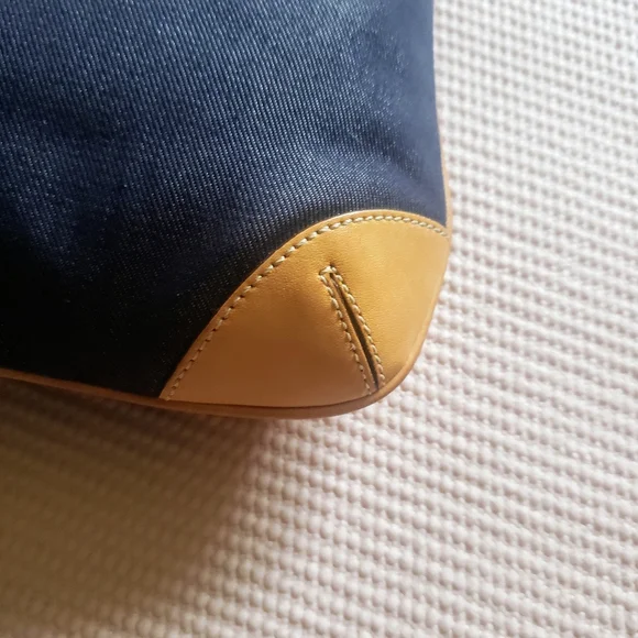 SOLD - COACH Vintage  Y2K  Hampton Hobo Purse - Denim - Picture 12 of 13